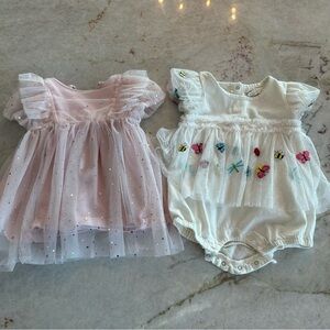 Stella McCartney and Peek Dresses